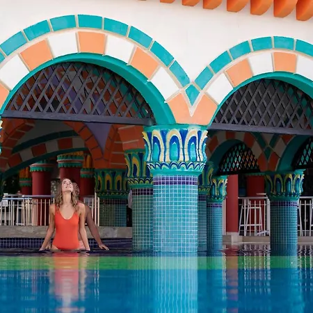 Sentido Kamelya Fulya & Aqua Station touristique
