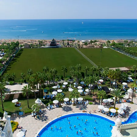 Sentido Kamelya Fulya & Aqua Station touristique
