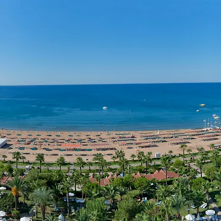 Sentido Kamelya Fulya & Aqua Station touristique 5*
