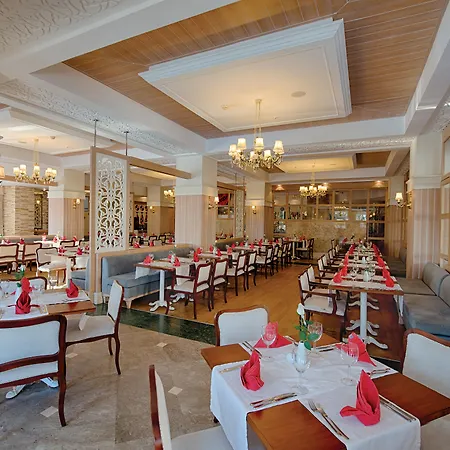 Station touristique Sentido Kamelya Fulya & Aqua 5*