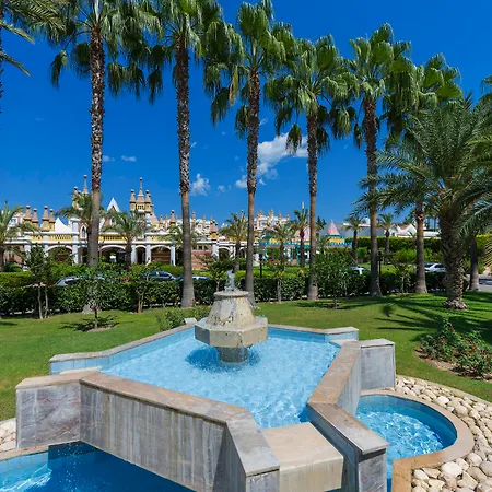 Station touristique Sentido Kamelya Fulya & Aqua 5*