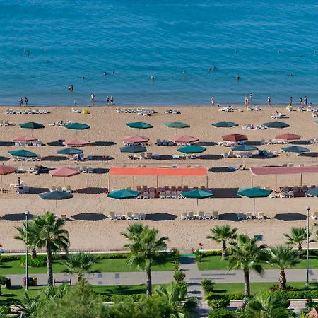 Sentido Kamelya Fulya & Aqua Station touristique 5*