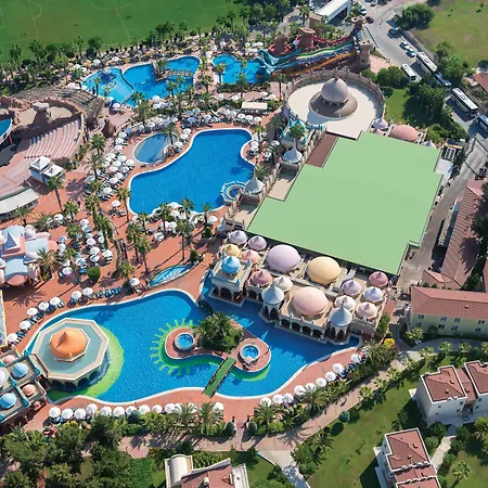 Station touristique Sentido Kamelya Fulya & Aqua 5*
