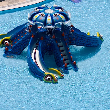 Sentido Kamelya Fulya & Aqua Station touristique Colakli